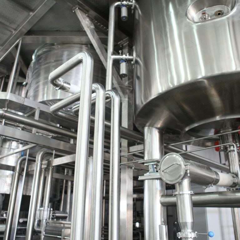 Saubere Industrieanlagen Saubere Industrieanlagen