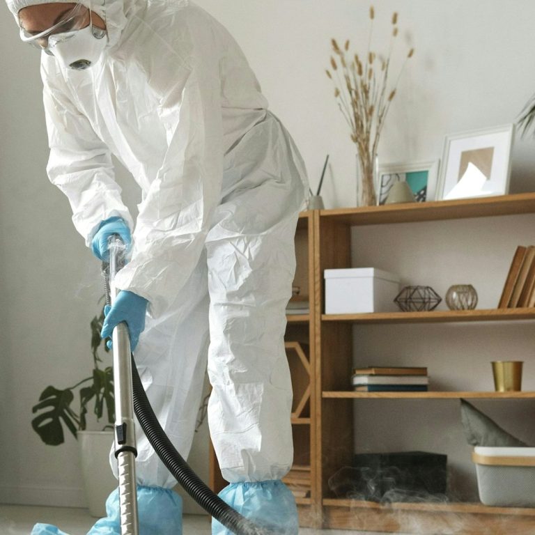 Professionelle Sonderreinigung Professionelle Sonderreinigung